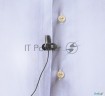 Микрофон Mic-109 Black 64109 Defender