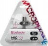 Микрофон Mic-109 Black 64109 Defender