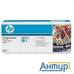 Ce741a Hp Картридж Color Lj Cp5225, голубой