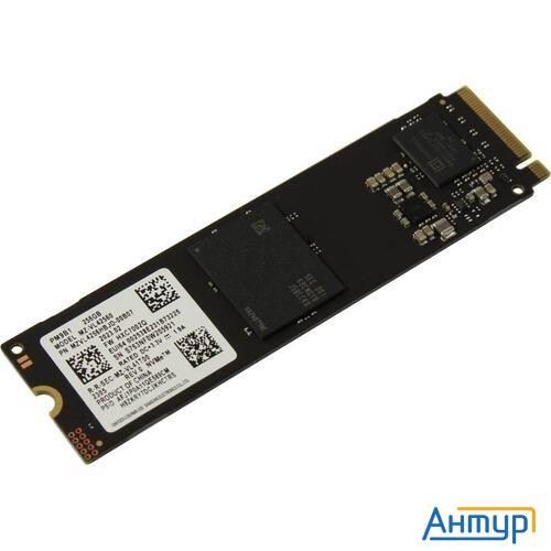 Samsung Ssd Pm9b1, 256gb, M.2(22x80mm), Nvme, Pcie 4.0 X4, Mzvl4256hbjd-00b07