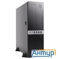 Foxline Fl-203-tfx300s  Micro-atx, Mini-itx 300 W,2xusb3.0, 2xusb2.0, 8cm. Fan