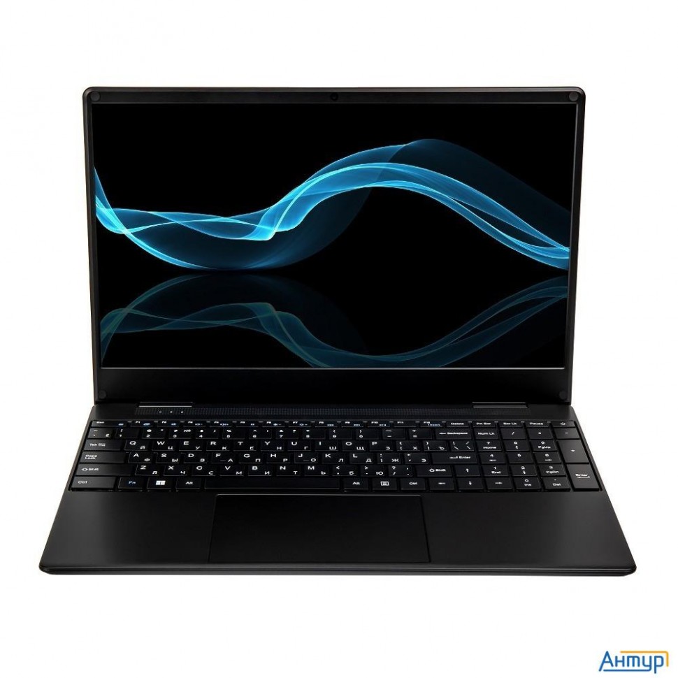 Ноутбук 15.6" Ips Fhd Hiper Workbook Black (core I3 1000ng4/16gb/512gb Ssd/vga Int/w11pro (u26-15fii