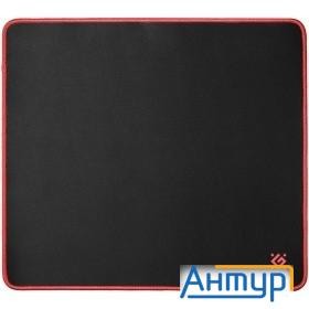 Defender Black Xxl [50559] Игровой коврик, 400x355x3 мм, ткань+резина Defender