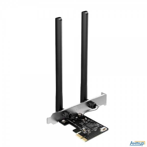 Mercusys Ma30e Адаптер Pcie с поддержкой Wi-fi Ac1200 и Bluetooth 5.0