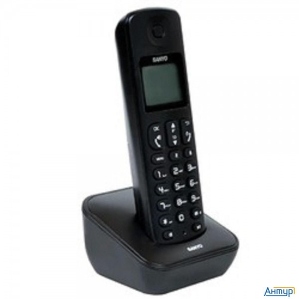 Sanyo Ra-sd53rubk Бпроводной телефон стандарта Dect