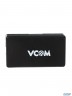 Соединительный бокс для витой пары Utp Cat. 5e, 6 T568a/b, Idc: Krone, черный Vcom <nm211>
