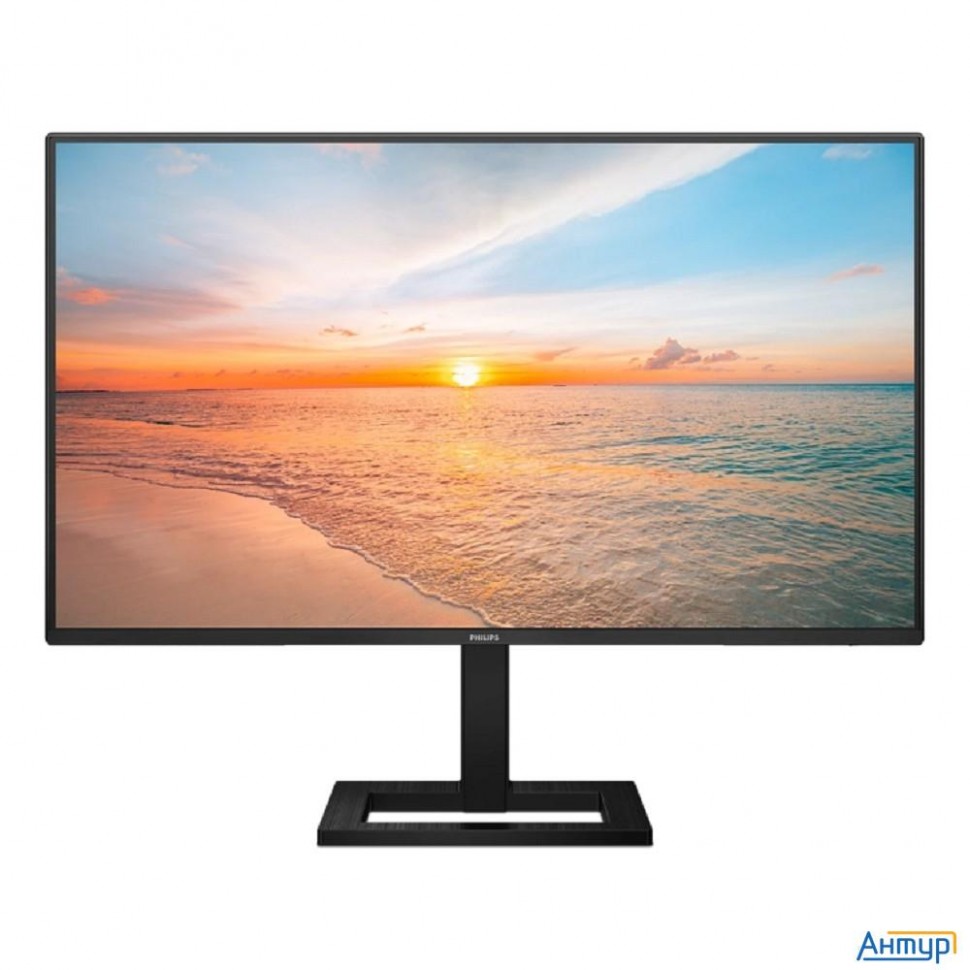 Lcd Philips 27" 27e1n1300ae Black {ips 1920x1080 100hz 4ms 250cd 1300:1 178/178 Hdmi 2xusb3.2 Usb-c(