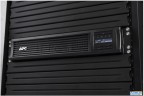 Источник бесперебойного питания Apc Smart-ups Smt750rmi2uc 500Вт 750ВА черный