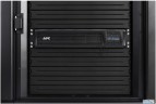 Источник бесперебойного питания Apc Smart-ups Smt750rmi2uc 500Вт 750ВА черный