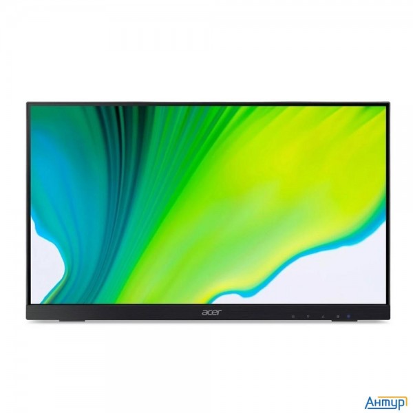 Lcd Acer Ut222qbmip 21.5" {ips Touch 1920x1080 75hz 5ms 250cd 1000:1 D-sub Hdmi Displayport Usb2.0 S