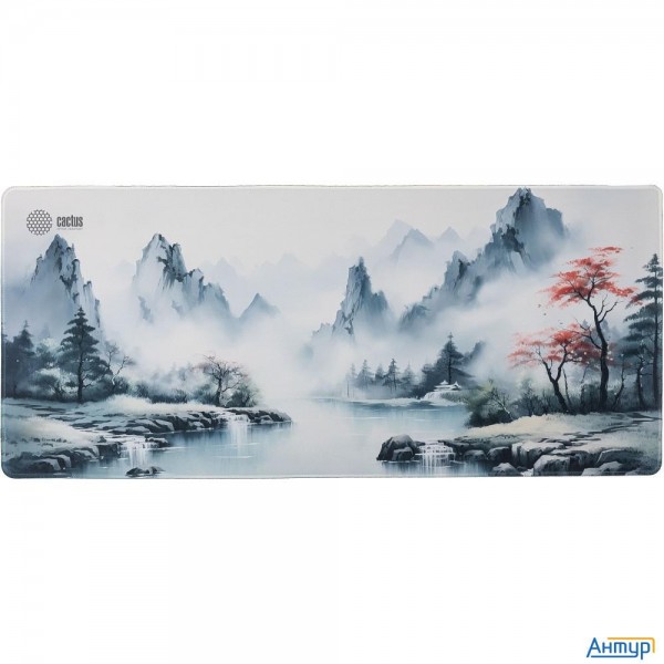 Коврик для мыши Cactus Mountains 900x400x3мм (cs-mpc-pro11xxl)