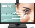 Монитор Benq Gw2490t 23.8'', 1920x1080, Ips,  100hz, 20m:1, 250cd, 5ms, 2*hdmi, Dp, Speakers, Height
