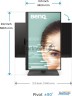 Монитор Benq Gw2490t 23.8'', 1920x1080, Ips,  100hz, 20m:1, 250cd, 5ms, 2*hdmi, Dp, Speakers, Height