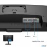 Монитор Benq Gw2490t 23.8'', 1920x1080, Ips,  100hz, 20m:1, 250cd, 5ms, 2*hdmi, Dp, Speakers, Height