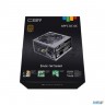 Блок питания Cbr Atx 700w 80+ Bronze, Dc-dc, Apfc, 0.6mm, 20+4pin, 1*8-pin(4+4p), 2*6+2pin, 6*sata,