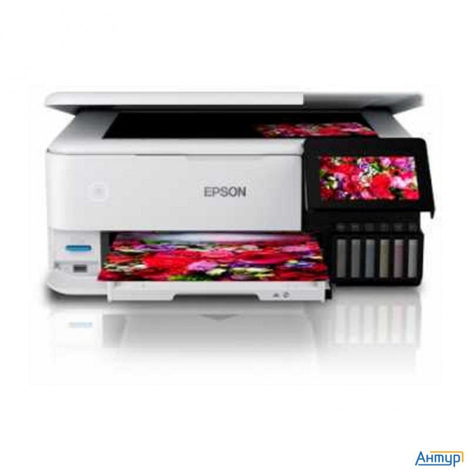 Epson L8160  (c11cj20404) {А4, 5760x1440dpi, 16 стр/мин, Wi-fi}