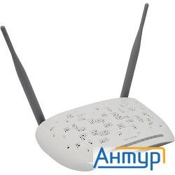 Tp-link Td-w8961n(ru) 300 Мбит/с, 2t2r, Adsl2/adsl+, Annex A, 4 порта 100 Мбит/с