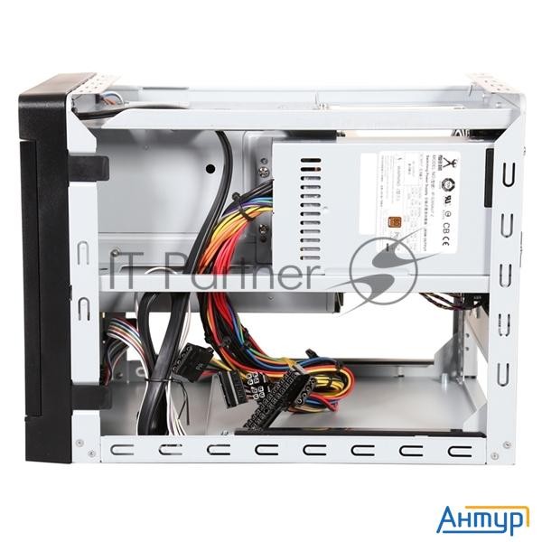 Корпус Inwin Ms04-1(pf052)  Ip-s265au7-2 80+ Bronze Sata Bp