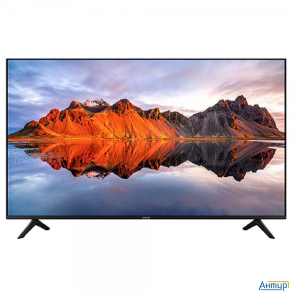 Xiaomi 50" Mi Tv A 50 2025 черный/4k Ultra Hd/60hz/dvb-t2/dvb-c/dvb-s2/usb/wifi/smart Tv [l50ma-aru]