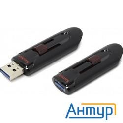 Sandisk Usb Drive 32gb Cruzer Glide Sdcz600-032g-g35 (usb3.0, Black)