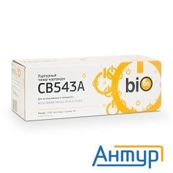 Cb543a Bion Картридж для Hp Cljcm1300/cm1312/cp1210/cp1215/cp1525/cm1415 , M, 1500 страниц