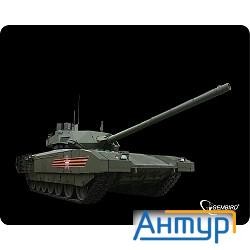 Gembird Mp-game1, рисунок- "танк-2", Коврик для мыши, размеры 250*200*3мм
