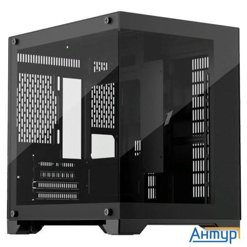 1stplayer Megaview Mv5-t Black / Matx / Mv5-tp-bk