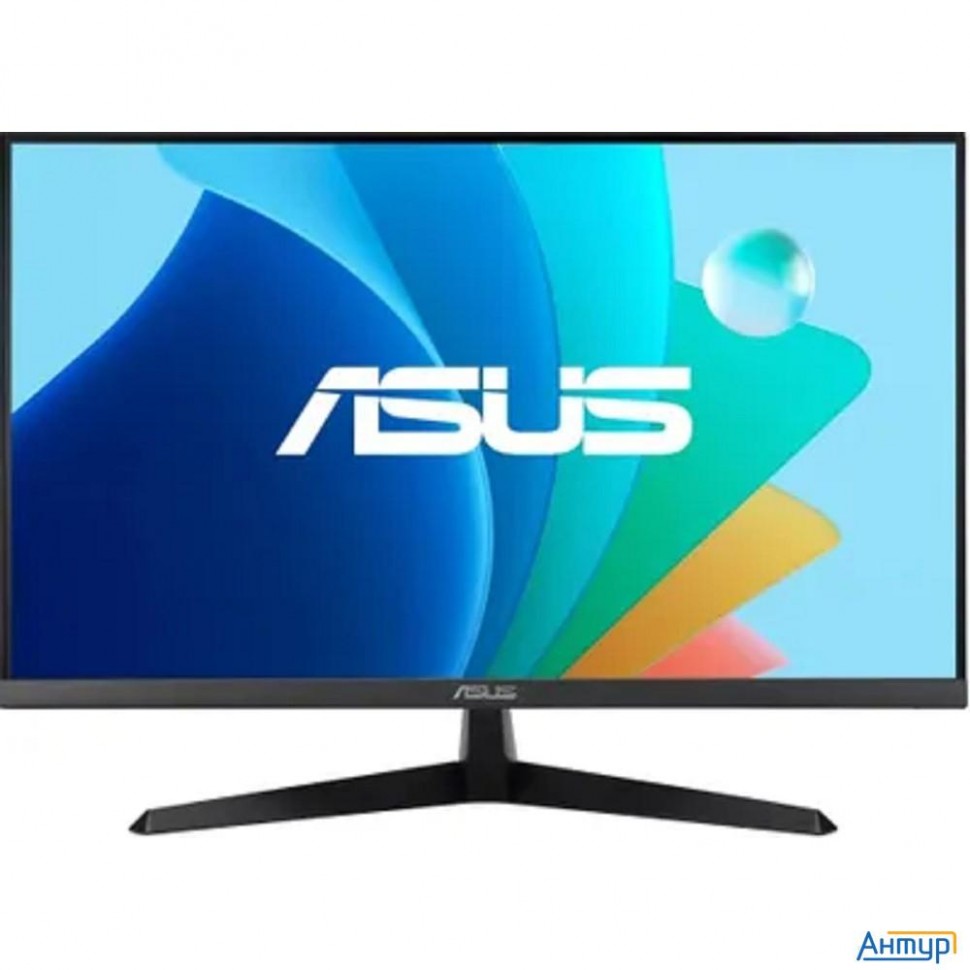 Asus Lcd 27" Vy279hf {ips 1920x1080 1ms Mprt 250cd 100hz Hdmi Black]