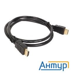 Telecom Кабель (tcg200b-2m) Hdmi 19m/m Ver 2.0 ,2m Blister