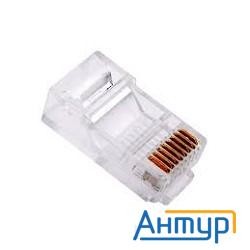 Vcom Vna2200-1/100 Коннекторы Rj-45 для Utp кабеля 5 кат. ( 100 шт.)