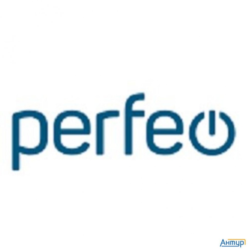 Perfeo Сетевое зарядное устройство с разъемом Type-c, 20w, серый (i4668)