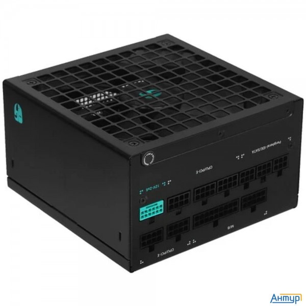 Блок питания Deepcool Gamerstorm Pn1200m (atx 3.1, 1200w, Full Cable Management, Pwm 135mm Fan, Acti
