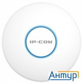 Ip-com Iuap-ac-lite Точка доступа потолочная Ac1200, Mu-mimo, Poe, 1*rj45 1gbit, 2*4 Dbi