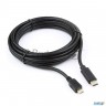 Кабель Cablexpert Ccp-usb2-mbmcm-10 Usb2.0 Microbm/usb3.1typec, 3м,
