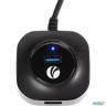Vcom Кабель-концентратор Usb3.0----4 Usb3.0 +microusb 0.3m Vcom (dh307)