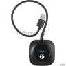 Vcom Кабель-концентратор Usb3.0----4 Usb3.0 +microusb 0.3m Vcom (dh307)