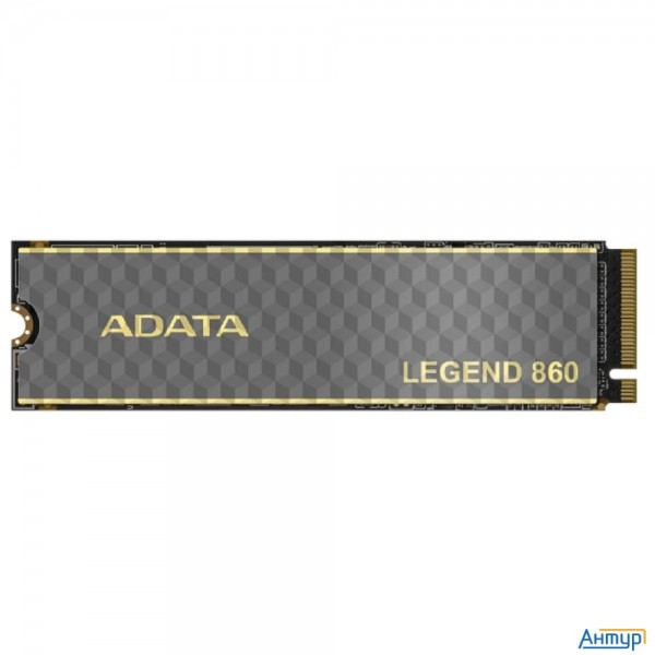 Ssd Adata M.2 2280 1tb Legend 860 Pci-e 4.0x4, Sleg-860-1000gcs