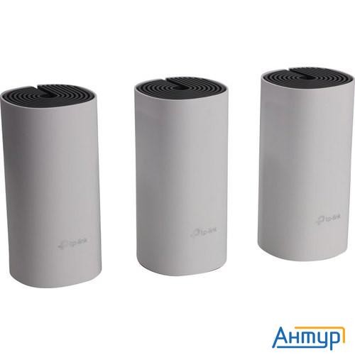 Tp-link Deco E4(3-pack) Ac1200 Домашняя Mesh Wi-fi система