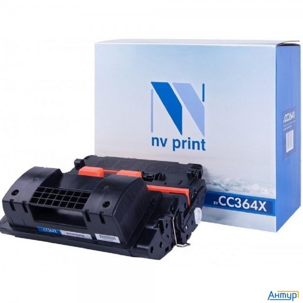 Nv Print Тонер-картридж Cc364x для Hp Laserjet P4010/ P4015/ P4015dn/ P4015n/ P4015tn/ P4015x/ P4510