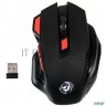 Мышь Mrgk-14ur Dialog Gan-kata Rf 2.4g Optical - игровая, 6 кнопок+ролик, Rgb подсветка, Usb