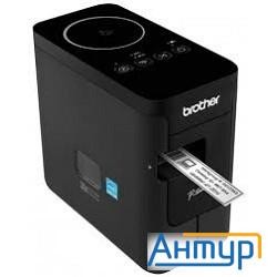 Brother Pt-p750w P-touch Принтер для наклеек (ptp750wr1)