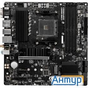 Msi B550m Pro-vdh Wifi {soc-am4 Amd B550 4xddr4 Matx Ac`97 8ch(7.1) Gblan Raid+hdmi+dp}