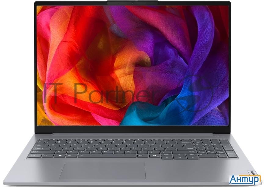 Ноутбук Lenovo Thinkbook 16 G7 Iml 16" Wuxga (1920x1200) Ips 300n, Intel Ultra 5 125u, 1x16gb Ddr5 5