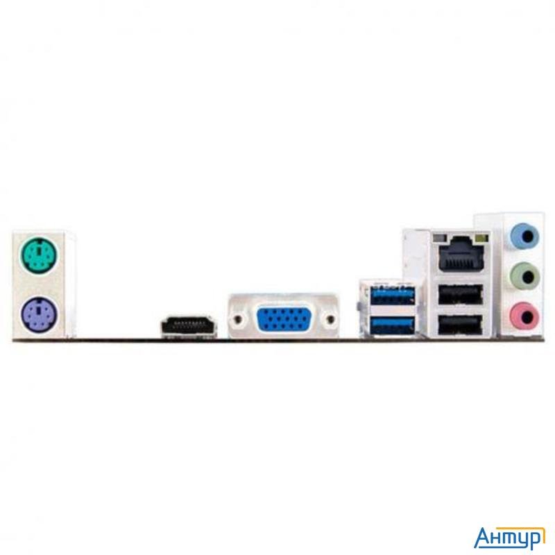 Материнская плата H81mhv3, Socket 1150, Intel H81, 2xddr3 1600, 1xpci Ex16, 1xpci E, 2xsata3, 2xsata Материнская плата H81mhv3, Socket 1150, Intel H81, 2xddr3 1600, 1xpci Ex16, 1xpci E, 2xsata3, 2xsata