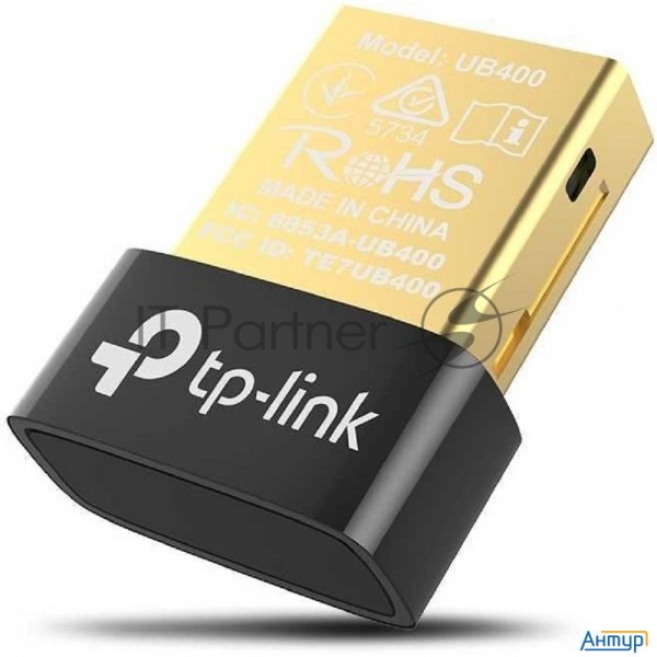 Сетевой адаптер Bluetooth Tp-link Ub400 Usb 2.0