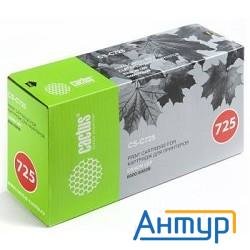 725s_cactus Картридж (cs-c725) для принтеров Canon Lbp6000/6000В (1600 стр.)