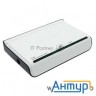 Настольный неуправляемый коммутатор Tenda S108 (switch), 8 портов Ethernet 10/100 Мбит/сек, пластико