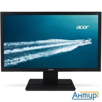 Lcd Acer 19.5" V206hqlabi {16:9 1600x900 60hz D-sub Hdmi 200cd}