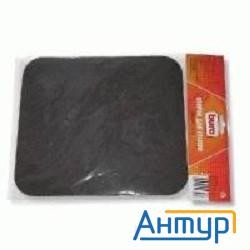 Коврик для мыши Buro Bu-cloth Black [549287]