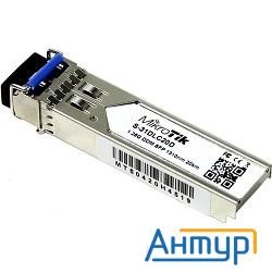 Mikrotik S-31dlc20d Модуль Sfp 1.25g Sm 20km 1310nm